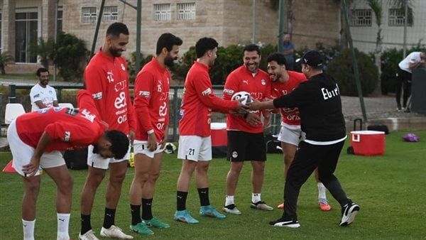منتخب مصر يواصل استعداداته لكأس العرب بمعسكر في المغرب تحت قيادة حلمي طولان