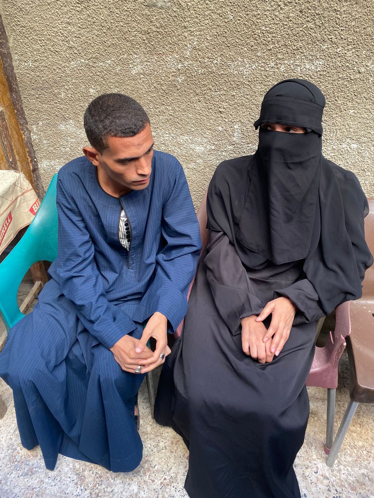 إحالة أوراق الزوجة المتهمة بقتل زوجها وابنائه الـ 6 في دلجا للمفتي - الخليج الان