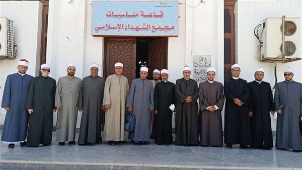 الأوقاف تطلق قوافل دعوية موسعة إلى المحافظات