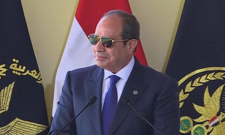 الرئيس السيسي: يجب نشر قوّات دولية وإعطاء شرعية لاتفاق غزة