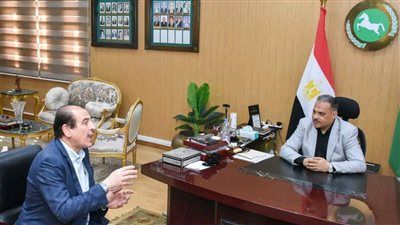 محافظ الشرقية يستقبل نائب وزير الصحة والسكان لشئون الطب الوقائي - الخليج الان