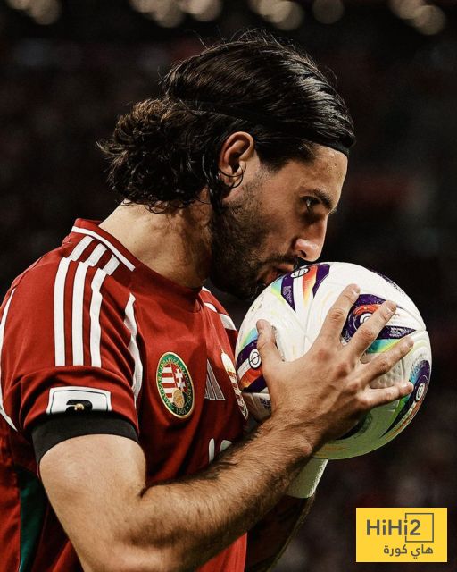 سوبوسلاي يعرب عن سعادته بما قدمه منتخب بلاده ضد ارمينيا