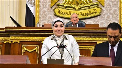 النائبة هالة أبو السعد: ما تحقق في غزة نصر إنساني بصبغة مصرية خالصة بقيادة الرئيس السيسي - الخليج الان