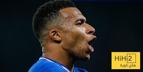 6 اهداف تفصل مبابي عن رقم تاريخي جديد