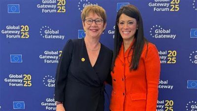 المشاط من بروكسل: 4.5 مليار دولار تمويلات ميسّرة من البنك الأوروبي لتمكين للقطاع الخاص المصري و إعادة الإعمار والتنمية - الخليج الان