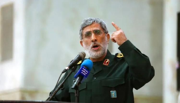 شائعات تلف مصير قاآني.. شرارة بدأت من حساب على "إكس"