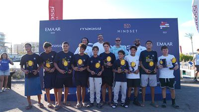 برعاية الاتحاد المصري للسباحة.. اختتام بطولة كرة الماء بمراسي - الخليج الان