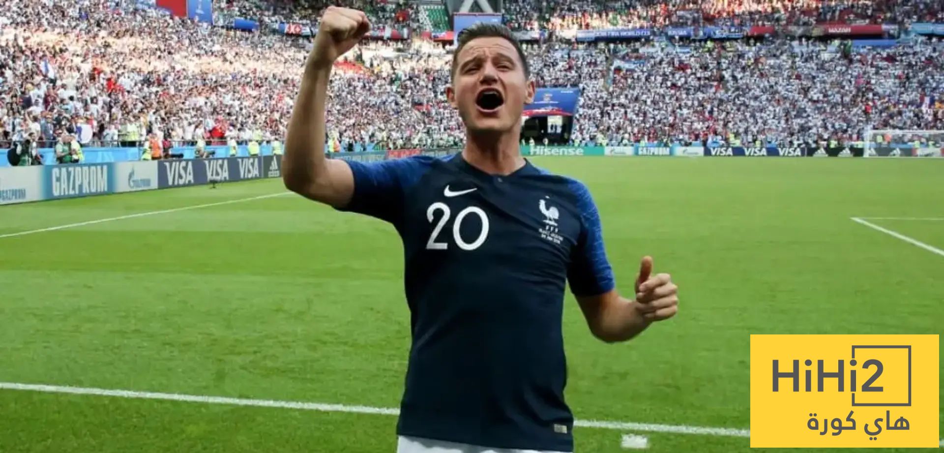 عودة فلوريان توفان التاريخية إلى صفوف الديوك