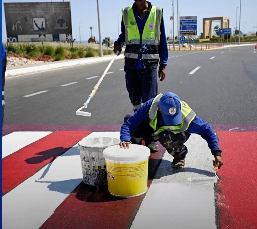 شرم الشيخ تستعد لاستضافة «قمة السلام» لوقف الحرب على غزة - الخليج الان