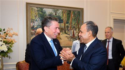 «من وقف الحرب إلى الإعمار».. وزير الخارجية يستعرض استعدادات مصر لاستضافة المؤتمر الدولى لإعمار غزة - الخليج الان