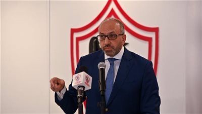 حسام المندوه: أزمة أرض 6 أكتوبر هي التحدي الأكبر أمام مجلس الزمالك.. وصمدنا عامين بفضل حبنا للنادي رغم الصعوبات الكبيرة - الخليج الان