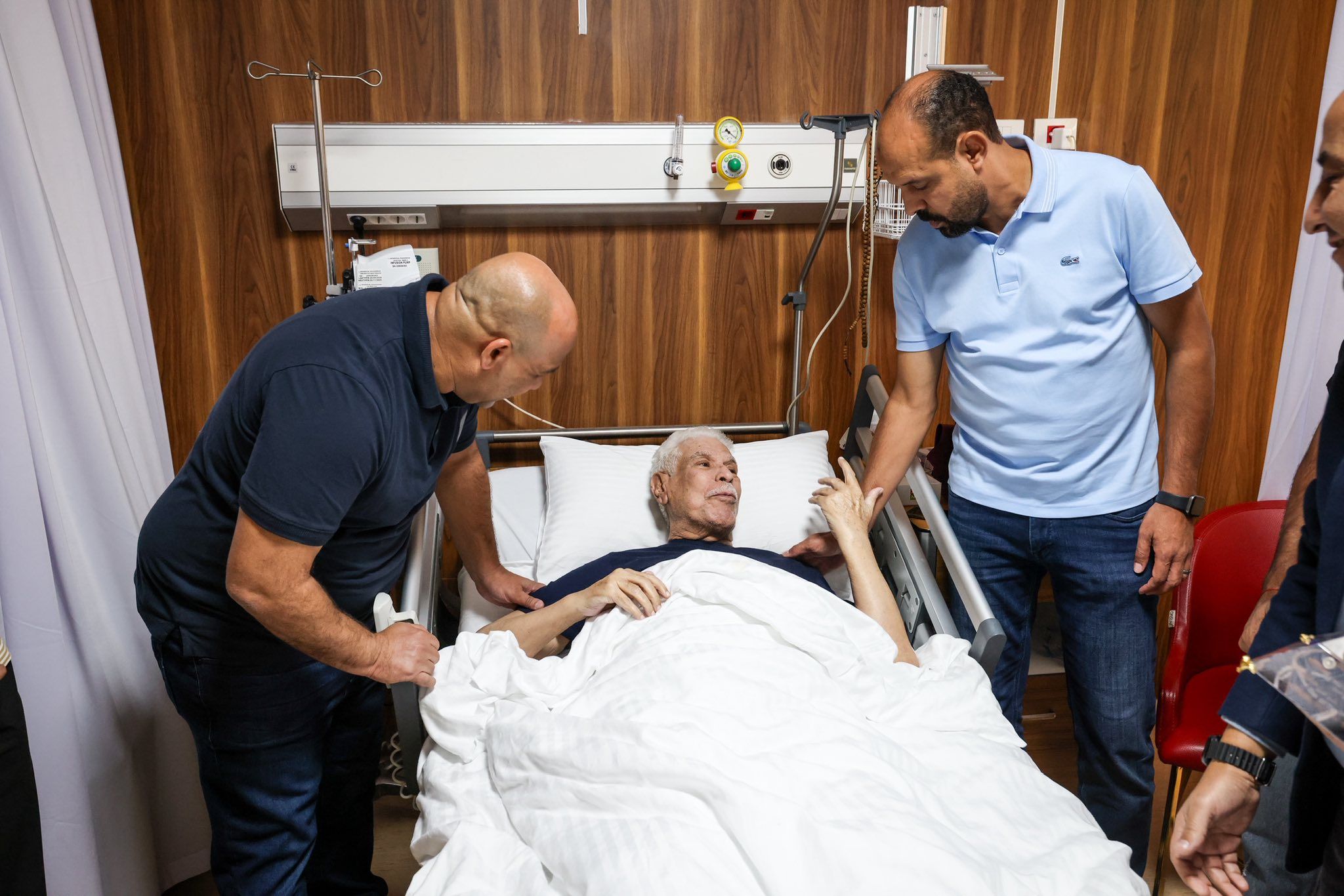 May be an image of hospital