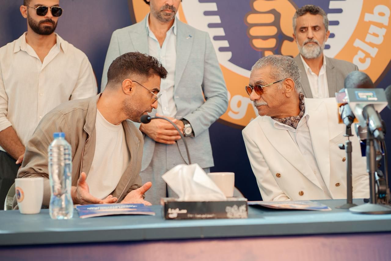 مسلسل ابن النادي يتصدر تريند "إكس" بعد تصاعد الأحداث المثيرة في الحلقات الثالثة والرابعة - الخليج الان