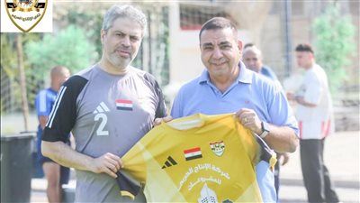 معتمد جمال مديرا فنيا لفريق الإنتاج الحربي بدوري المحترفين - الخليج الان