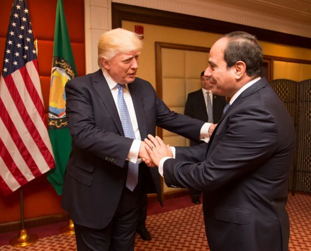 «عيون العالم تتجه نحو مدينة السلام».. من هم أبرز القادة المشاركين في قمة شرم الشيخ؟ - الخليج الان