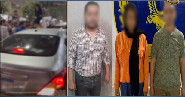 ضبط طرفي مشاجرة أتلافا سيارات بعضهما إثر مشاجرة بالسلام - الخليج الان