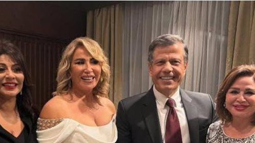 ايناس الدغيدي بعد انتقادات زواجها: الفرحة بتضايق الناس - الخليج الان