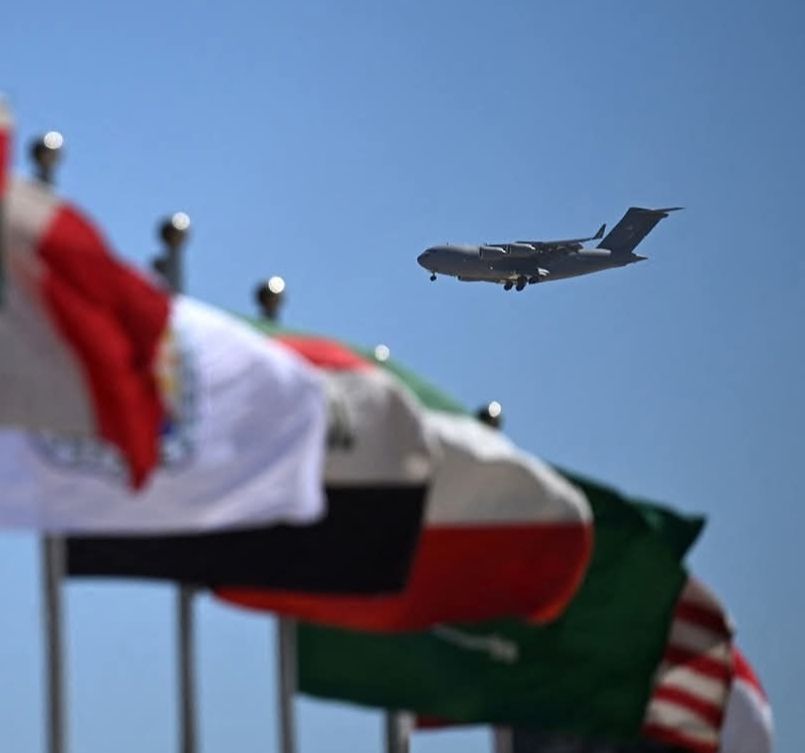 شرم الشيخ تستعد لاستضافة «قمة السلام» لوقف الحرب على غزة - الخليج الان