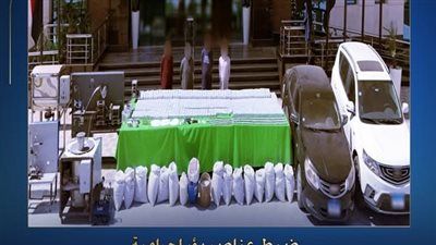 مصرع 4 عناصر إجرامية خلال تبادل إطلاق النار مع الشرطة - الخليج الان