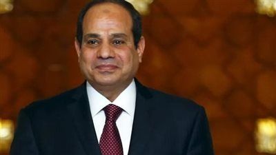 الرئيس السيسي: مصر هبة النيل أرض النهر الخالد شريان الحياة - الخليج الان