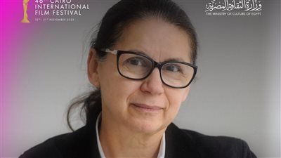 مهرجان القاهرة السينمائي الدولي يعلن تكريم المخرجة المجرية إلديكو إنيدي بجائزة الهرم الذهبي في دورته الـ46 - الخليج الان