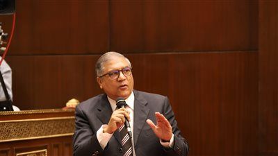 عفت السادات بعد تعيينه بمجلس الشيوخ: فخور بثقة الرئيس السيسي.. والملف الاقتصادي أولوية لدعم مسيرة التنمية - الخليج الان