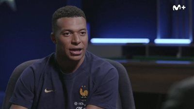 كيليان مبابي: اللعب مع ميسي كان حلمًا تحول إلى واقع.. ومحظوظ لأنني أتلقى نصائح من كريستيانو رونالدو - الخليج الان