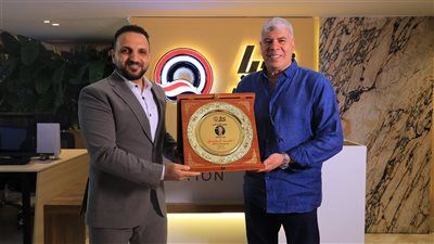 الإعلامي أحمد شوبير نجم الأهلي ومنتخب مصر في ضيافة "تليجراف الخليج" (صور) - الخليج الان