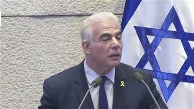 زعيم المعارضة الإسرائيلية: الشرق الأوسط بيتنا ونحن هنا لنبقى ولن نذهب إلى أي مكان آخر - الخليج الان