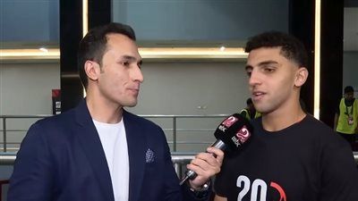 أحمد نبيل كوكا: ثقة حسام حسن فيّ تعني لي الكثير - الخليج الان