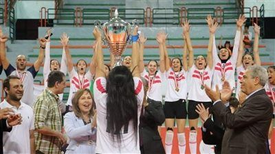 الزمالك يعتذر عن المشاركة في البطولة العربية لسيدات الطائرة رسميًا - الخليج الان