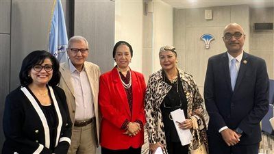 أمل سلامة: الكوتة خطوة جوهرية لتمكين المرأة وليست "مجاملة سياسية" - الخليج الان