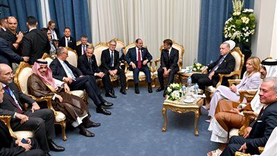 مصر واحة الأمن في الشرق الأوسط.. إشادة ترامب تعكس واقعاً أمنياً - الخليج الان