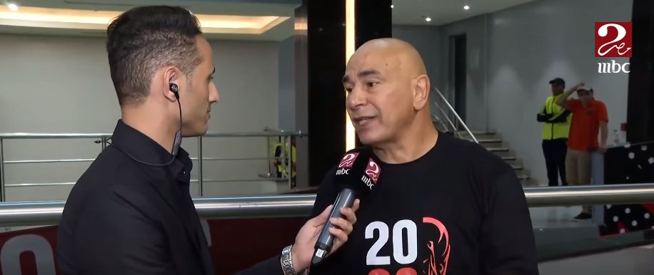 حسام حسن: التأهل الرابع لكأس العالم إنجاز يستحقه الشعب المصري.. ومحمد صلاح نجم عالمي يستحق التقدير - الخليج الان