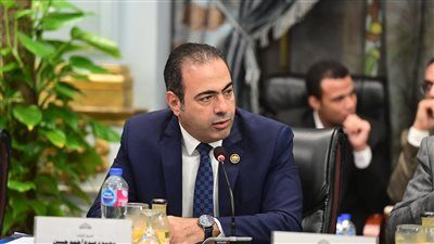 رئيس شباب النواب :قمة شرم الشيخ ودور مصر في وقف الحرب في غزة يؤكد قدرة القاهرة علي إعادة الاستقرار للمنطقة - الخليج الان