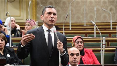 النائب محمد السلاب: قمة شرم الشيخ تؤكد المكانة المحورية لمصر كصانع سلام رئيسي - الخليج الان