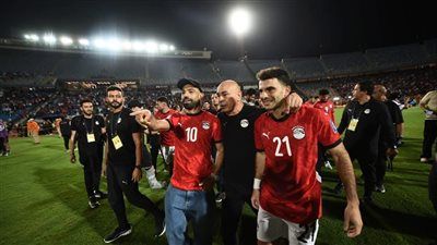 أحمد سيد زيزو: مبروك لشعب مصر.. التأهل للمونديال هدية للجماهير.. وحلمي المشاركة في كأس العالم - الخليج الان