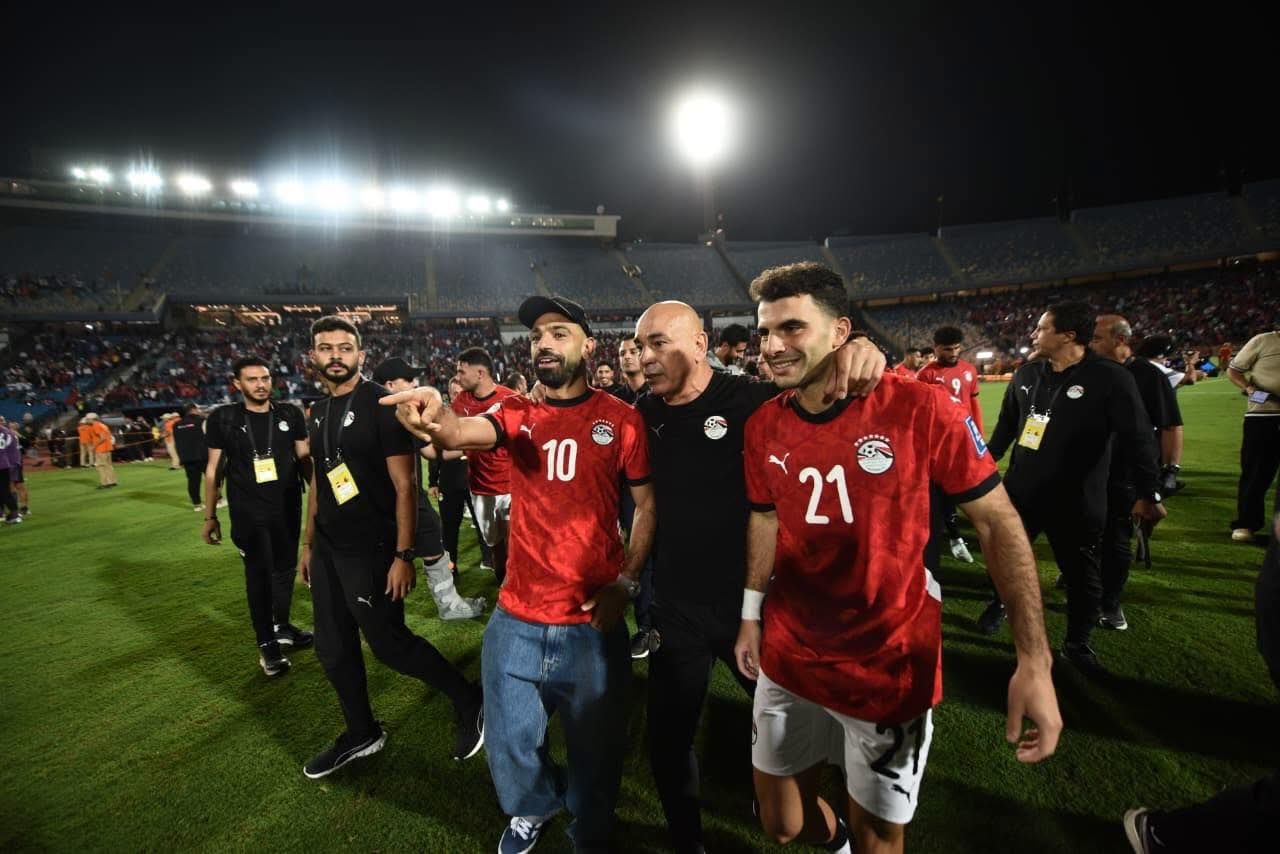 أحمد سيد زيزو: مبروك لشعب مصر.. التأهل للمونديال هدية للجماهير.. وحلمي المشاركة في كأس العالم - الخليج الان