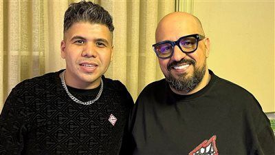 عمر كمال يشيد بالموزع الموسيقي توما: من أطيب وأنضف الأشخاص - الخليج الان