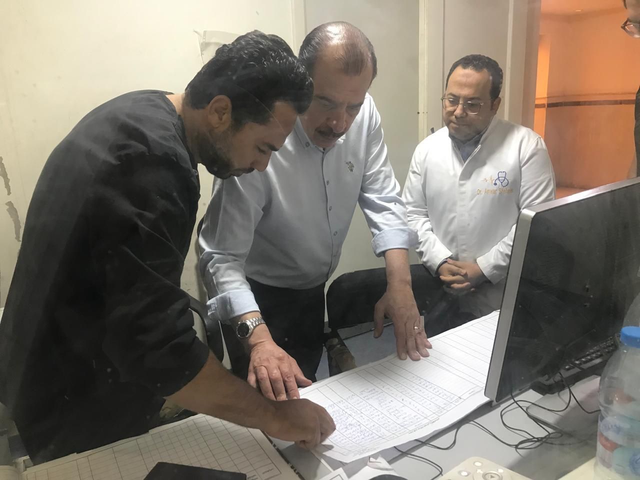 نائب وزير الصحة يتفقد منشآت طبية بمحافظة الشرقية ويحدد مهلة شهر لمعالجة الملاحظات في منشآت الرعاية الأولية - الخليج الان