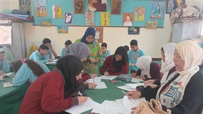 قصور الثقافة بالإسماعيلية تواصل الاحتفال بذكرى انتصارات أكتوبر المجيدة - الخليج الان