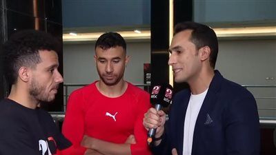 محمود حسن تريزيجيه: تأهلنا للمونديال أسعد الشعب المصري.. وأغلقنا صفحة التصفيات ونستعد لأمم إفريقيا - الخليج الان