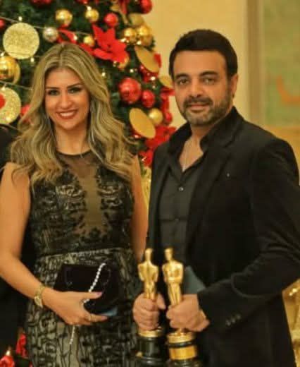 آيات أباظة زوجة عمرو محمود ياسين تخضع لعملية جراحية.. والمقربين منها: ادعولها تخرج بالسلامة - الخليج الان