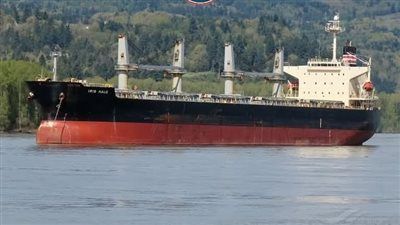 موانئ البحر الأحمر: تداول 57 ألف طن بضائع و753 شاحنة وتصدير 44 ألف طن فوسفات من ميناء سفاجا لإندونيسيا - الخليج الان