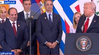 الرئيس الأمريكي يشيد بحفاوة الاستقبال.. ويؤكد عمق الشراكة بين القاهرة وواشنطن - الخليج الان