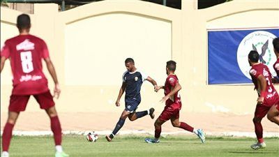 تيم إف سي ينتزع القمة بنصف دستة أهداف في بني مزار وفوز كسكادا والتليفونات والفيوم بالممتاز ب - الخليج الان