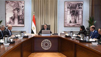 رئيس الوزراء يُتابع مشروع إنشاء القوس الغربي لمحور اللواء عُمر سليمان بالإسكندرية - الخليج الان