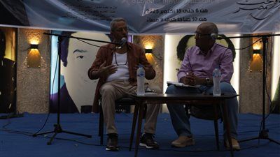 صبري فواز: تكويني بدأ في الريف وكنت جزءا من العالم الضخم للثقافة الجماهيرية - الخليج الان