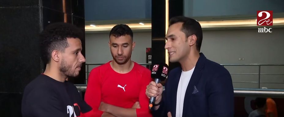 محمود حسن تريزيجيه: تأهلنا للمونديال أسعد الشعب المصري.. وأغلقنا صفحة التصفيات ونستعد لأمم إفريقيا - الخليج الان