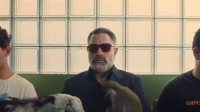 قريبا.. محمد شاهين يروج لـ فيلم إن غاب القط بطولة آسر ياسين - الخليج الان